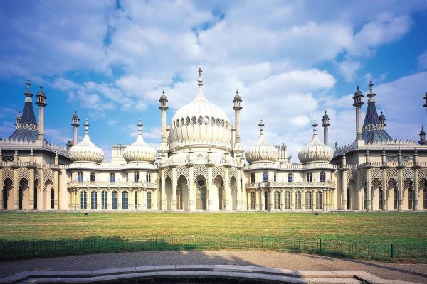 Royal Pavilion Brighton Visit with Cream Tea